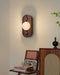 Bezel Alabaster Wall Lamp - Simprolos