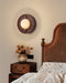 Bezel Alabaster Wall Lamp - Simprolos