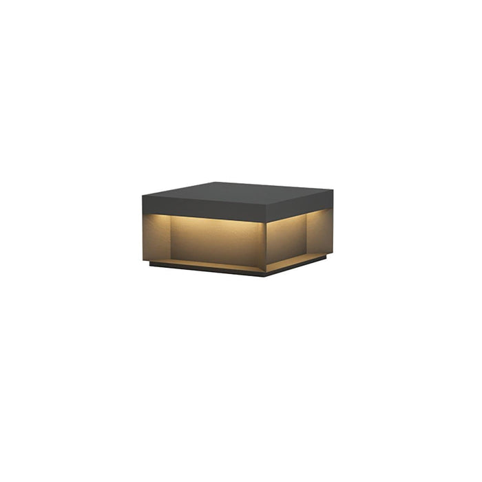 Black Box Outdoor Post Light - Simprolos