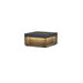 Black Box Outdoor Post Light - Simprolos
