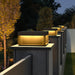 Black Box Outdoor Post Light - Simprolos