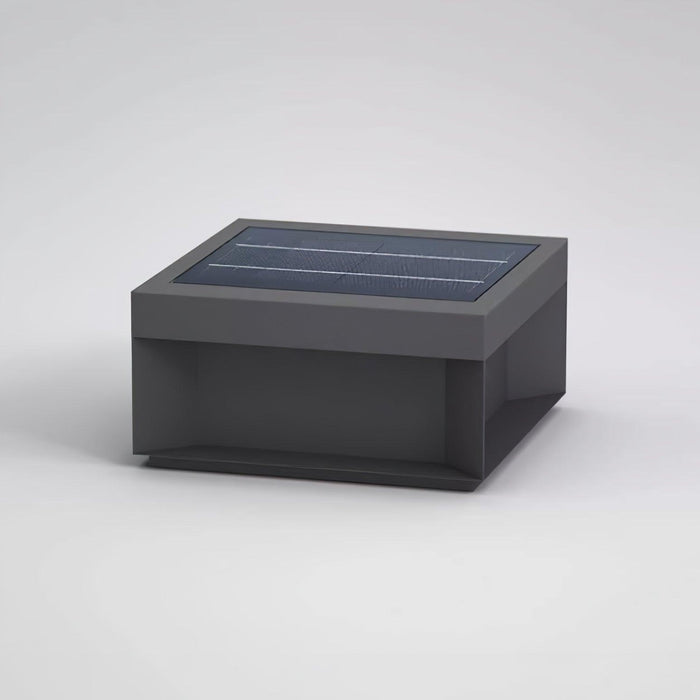 Black Box Outdoor Post Light - Simprolos