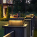 Black Box Outdoor Post Light - Simprolos