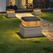 Black Box Outdoor Post Light - Simprolos
