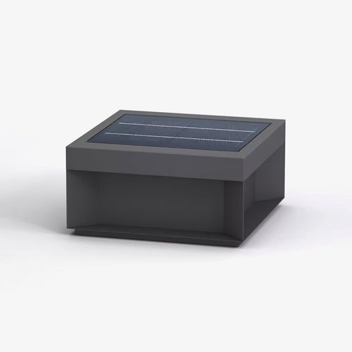 Black Box Outdoor Post Light - Simprolos