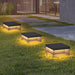 Black Box Outdoor Post Light - Simprolos