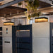 Black Box Outdoor Post Light - Simprolos