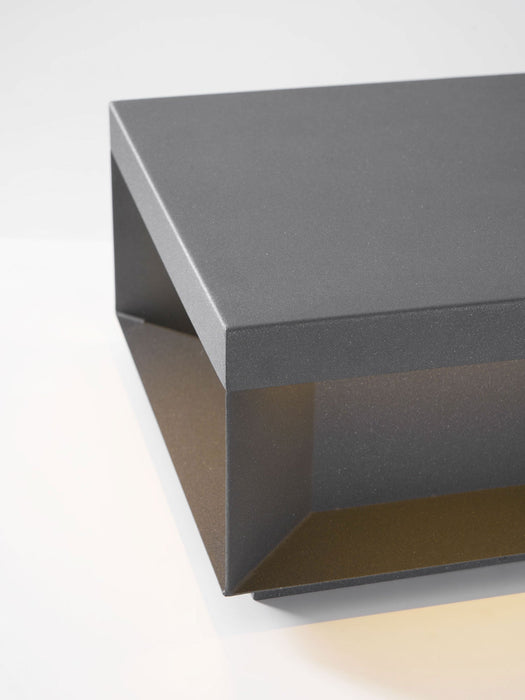 Black Box Outdoor Post Light - Simprolos