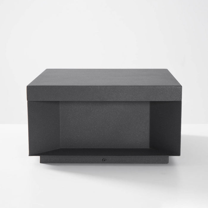Black Box Outdoor Post Light - Simprolos