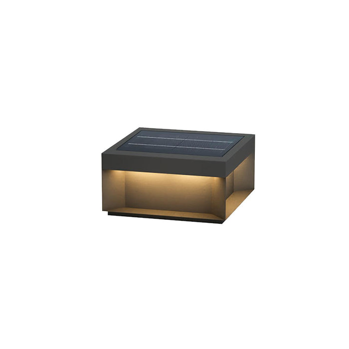 Black Box Outdoor Post Light - Simprolos