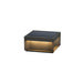 Black Box Outdoor Post Light - Simprolos