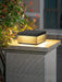Black Box Outdoor Post Light - Simprolos