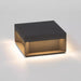 Black Box Outdoor Post Light - Simprolos