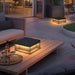 Black Box Outdoor Post Light - Simprolos