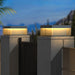 Black Box Outdoor Post Light - Simprolos