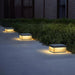 Black Box Outdoor Post Light - Simprolos