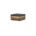 Black Box Outdoor Post Light - Simprolos