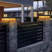 Black Box Outdoor Post Light - Simprolos