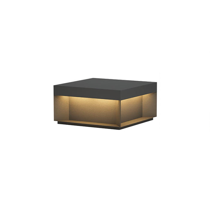Black Box Outdoor Post Light - Simprolos