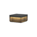 Black Box Outdoor Post Light - Simprolos