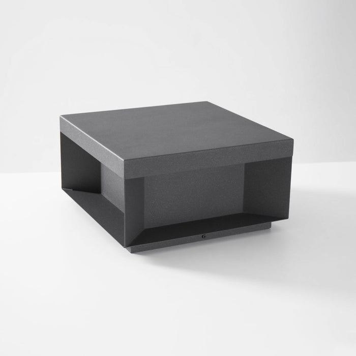 Black Box Outdoor Post Light - Simprolos