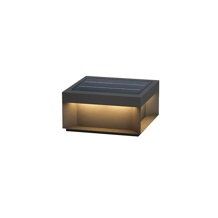 Black Box Outdoor Post Light - Simprolos