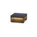 Black Box Outdoor Post Light - Simprolos