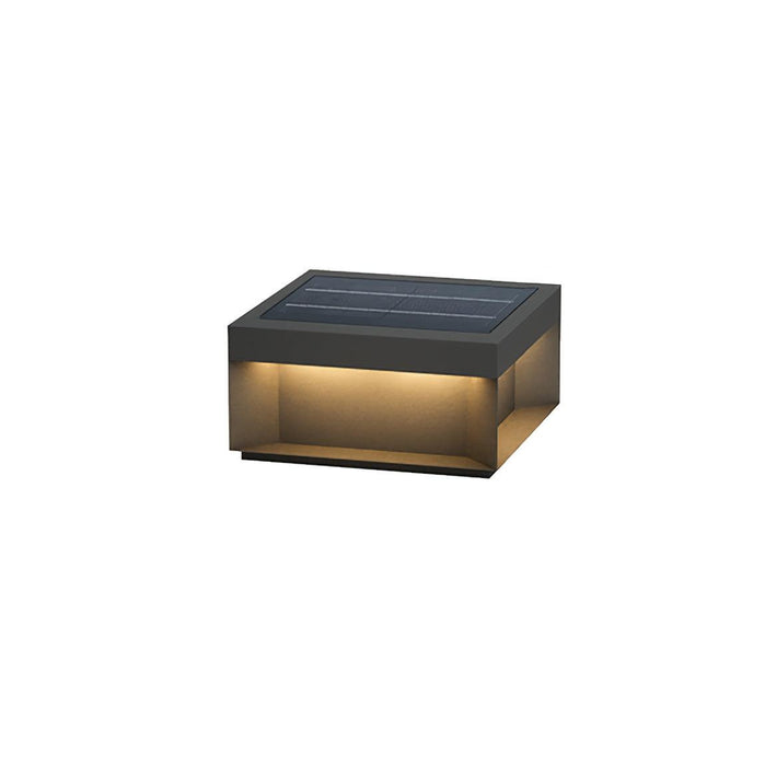 Black Box Outdoor Post Light - Simprolos