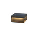 Black Box Outdoor Post Light - Simprolos