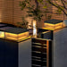 Black Box Outdoor Post Light - Simprolos