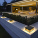 Black Box Outdoor Post Light - Simprolos