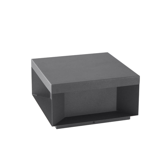 Black Box Outdoor Post Light - Simprolos