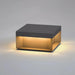 Black Box Outdoor Post Light - Simprolos