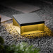 Black Box Outdoor Post Light - Simprolos