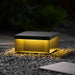 Black Box Outdoor Post Light - Simprolos