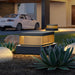 Black Box Outdoor Post Light - Simprolos