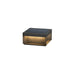 Black Box Outdoor Post Light - Simprolos