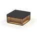 Black Box Outdoor Post Light - Simprolos