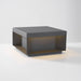 Black Box Outdoor Post Light - Simprolos