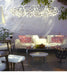 Black Firefly LED Chandelier - Simprolos