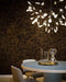 Black Firefly LED Chandelier - Simprolos