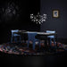 Black Firefly LED Chandelier - Simprolos