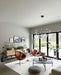 Black Firefly LED Chandelier - Simprolos