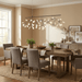 Black Firefly LED Chandelier - Simprolos