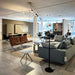 Black Firefly LED Chandelier - Simprolos