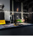 Black Firefly LED Chandelier - Simprolos