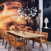 Black Firefly LED Chandelier - Simprolos