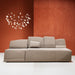 Black Firefly LED Chandelier - Simprolos