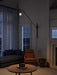 Black Long Arm Wall Lamp - Simprolos