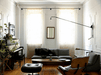 Black Long Arm Wall Lamp - Simprolos
